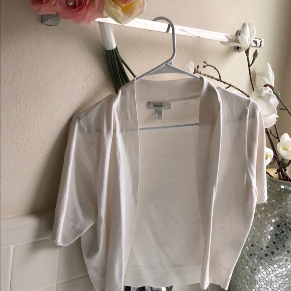 Top/Dress Cover up